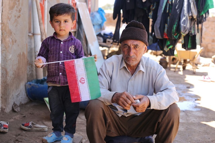 راه&zwnj;اندازی مهدکودک توسط جهادگران قزوین در پلدختر