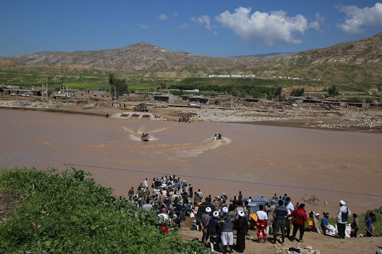 راه&zwnj;اندازی مهدکودک توسط جهادگران قزوین در پلدختر