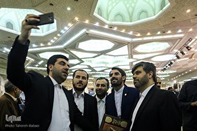 اختتامیه سی‌و‌ششمین مسابقات قرآن از نگاهی دیگر