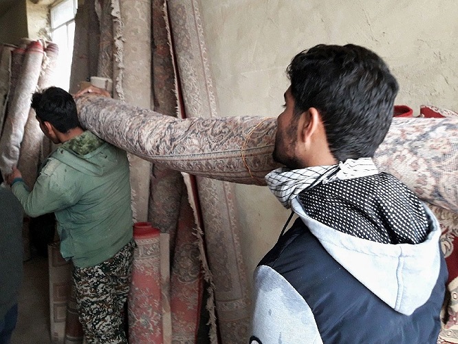 شعبه دوم سایت موشکی &laquo;تورقوزآباد&raquo; راه اندازی شد!