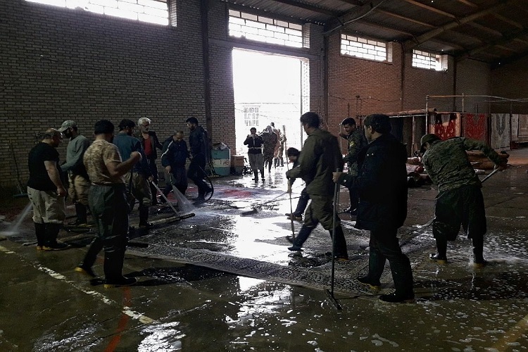 شعبه دوم سایت موشکی &laquo;تورقوزآباد&raquo; راه اندازی شد!