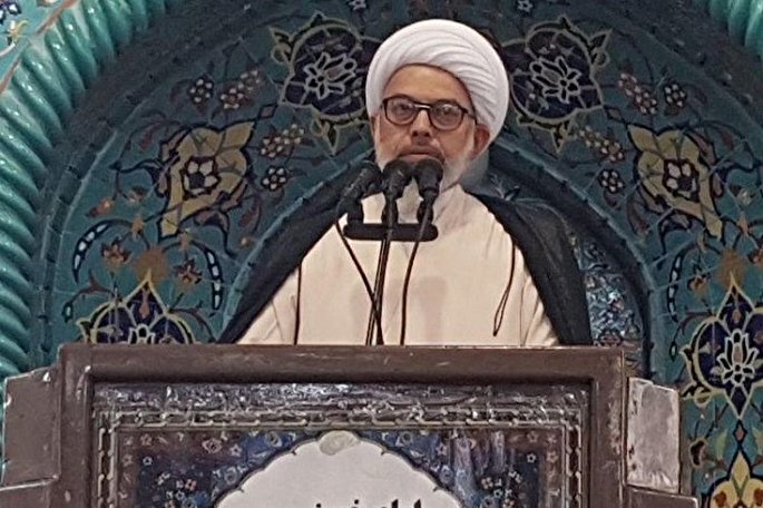 سردار سلیمانی نقطه اوج بندگی بود