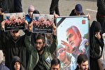 سردار سلیمانی نماد جریان انقلابی است