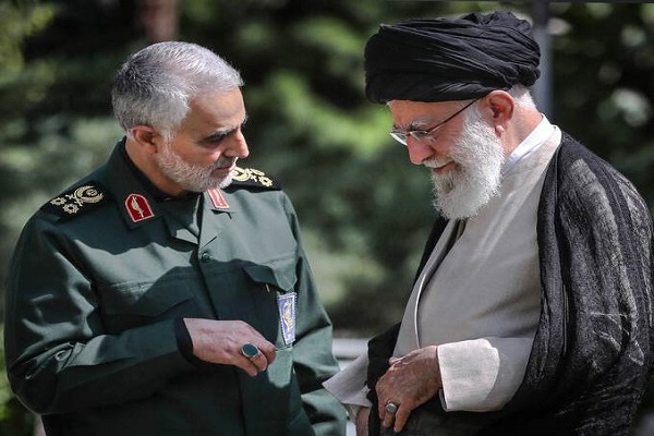 فصل‌الخطاب سردار سلیمانی فرموده‌های مقام معظم رهبری بود