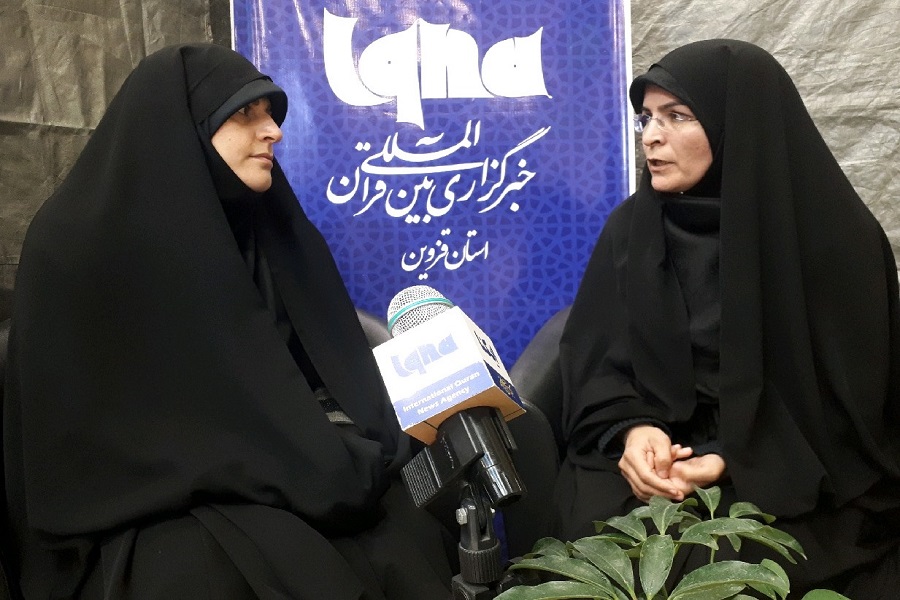 واقفان نگذارند چراغ کانون قرآنی حضرت خدیجه (س) خاموش شود