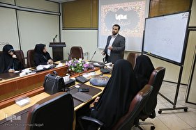 کارگاه آموزش خبرنگاری قرآنی