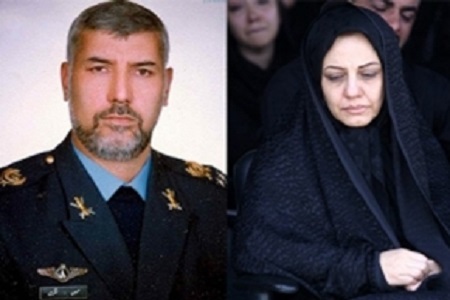 همسر سیدالاسراء ایران دار فانی را وداع گفت همسر سیدالاسراء ایران دار فانی را وداع گفت
