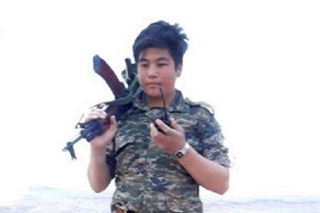 روایتی از شهیدی که اخلاقی ناز داشت