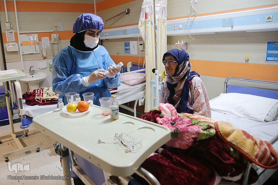 ۲۵ مورد جدید ابتلا به کرونا ویروس در قزوین ثبت شد ۲۵ مورد جدید ابتلا به کرونا ویروس در قزوین ثبت شد