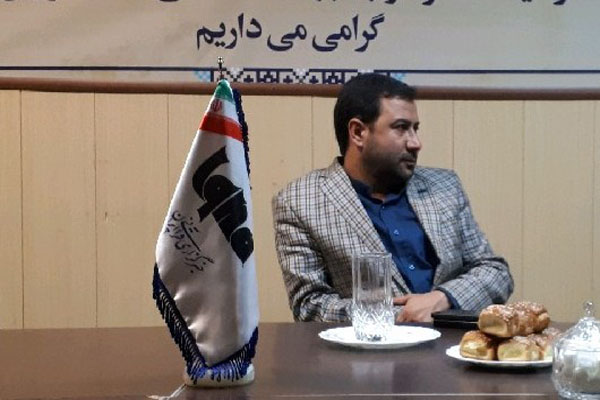 دبير ستاد اربعین استان قزوین به ديدار حق شتافت دبير ستاد اربعین استان قزوین به ديدار حق شتافت