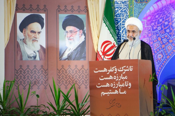 غدیر بزرگ&zwnj;ترین واقعه تاریخ است