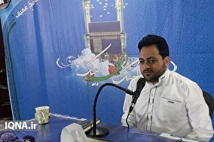 محفل قرآنی و جشن تولد کوچکترین زائر خوزستانی در مکه