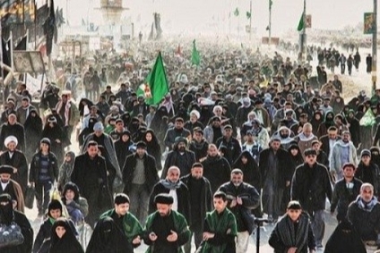 آغاز ثبت نام اربعین 98 برای اتباع و مهاجرین خارجی مجاز