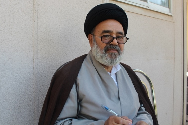 سید موسی ابراهیمی، ابوالشهید معاصر قزوین کیست؟