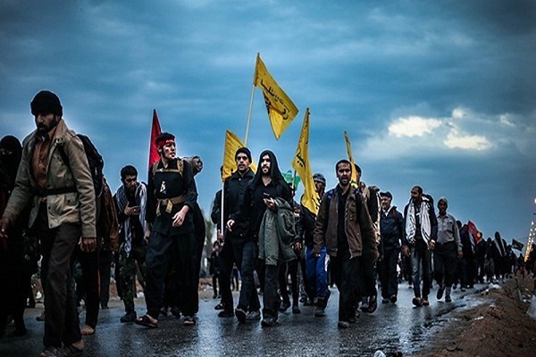 درمان انواع زخم در پیاده‌روی اربعین + اینفوگرافیک