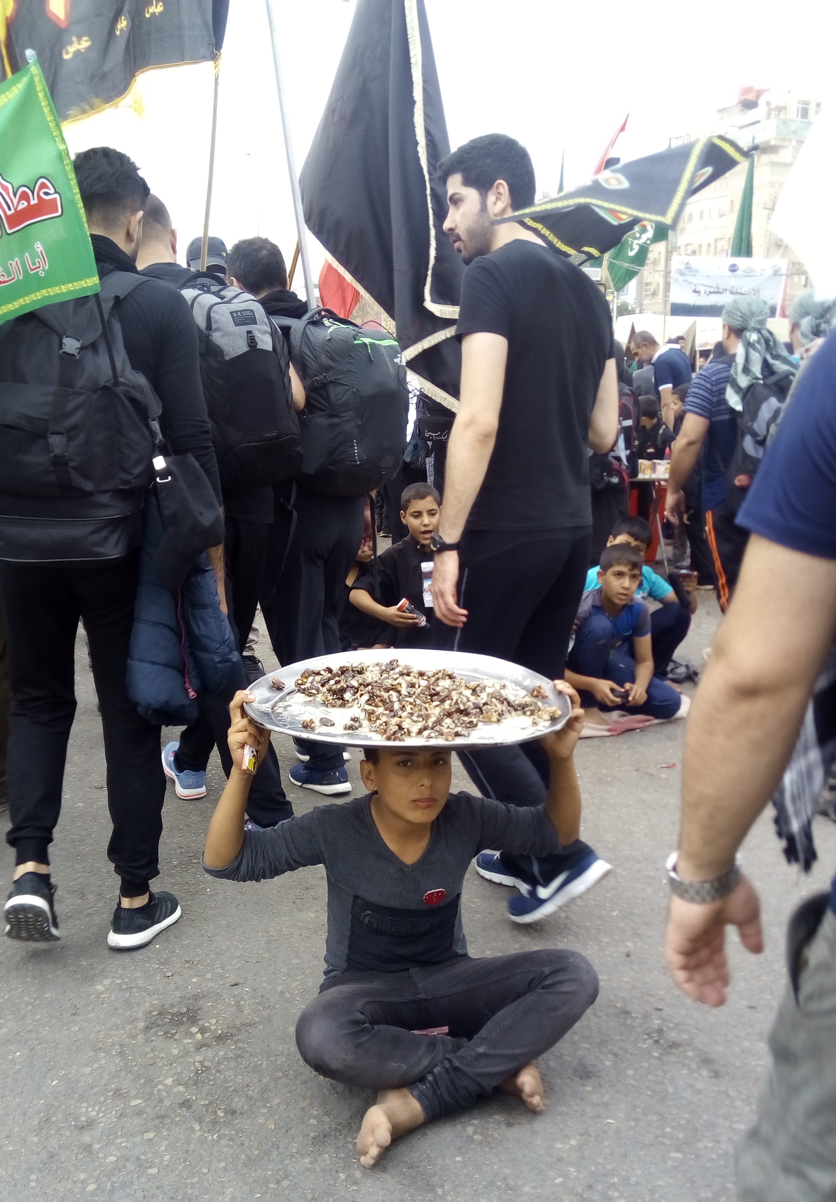 40 عمود؛ 40 داستان/ اینجا گام اول سمت بهشت است