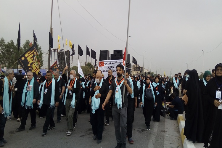 40 عمود؛ 40 داستان/ اینجا گام اول سمت بهشت است