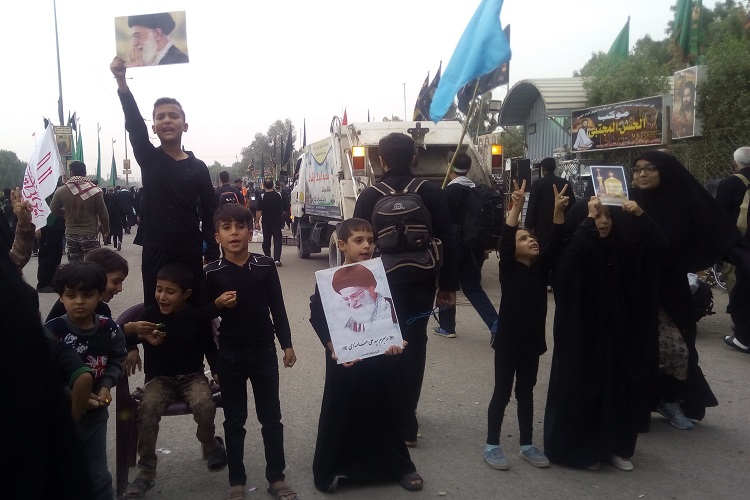 40 عمود؛ 40 داستان/ اینجا گام اول سمت بهشت است