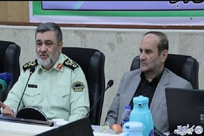 57 درصد زائران اربعین از مرز مهران تردد کردند