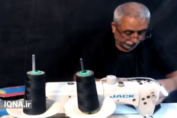 شوق زیارتی که به لباس زائران حسین(ع) وصله شد