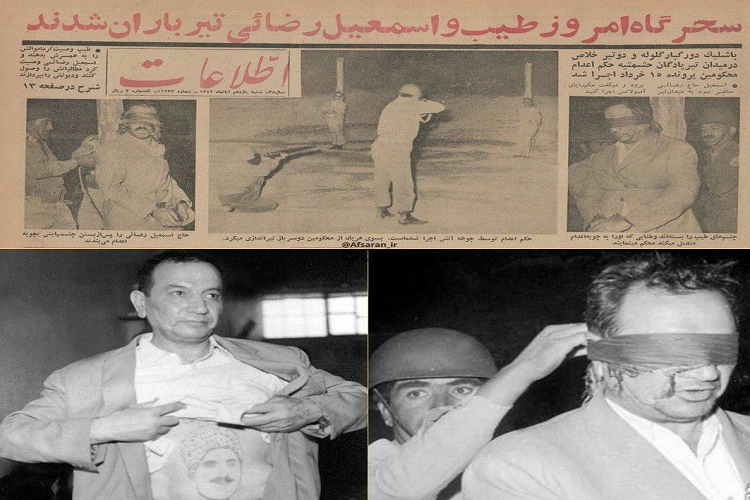 روایتی از &laquo;طیب&raquo; حر انقلاب اسلامی/ از خال&zwnj;کوبی عکس شاه بر سینه تا شهادت+عکس
