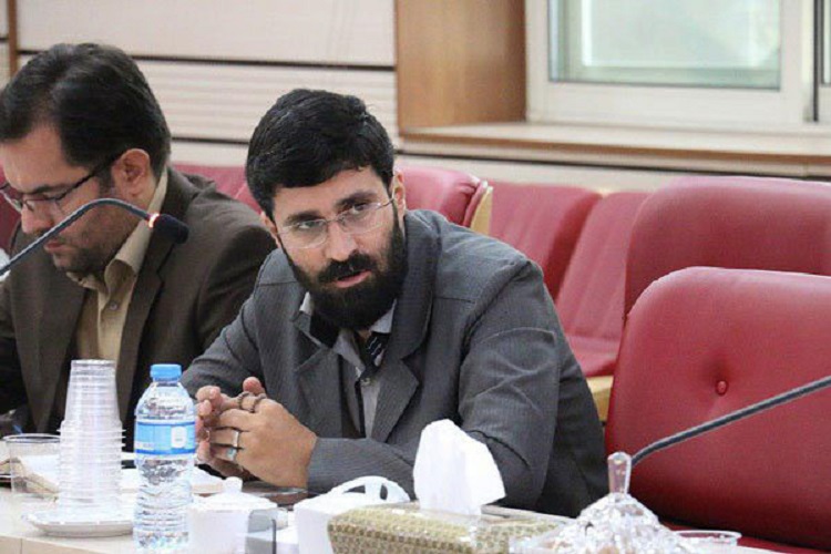 رتبه برتر ستاد بازسازی عتبات عالیات استان قزوین در ارزیابی سال 97