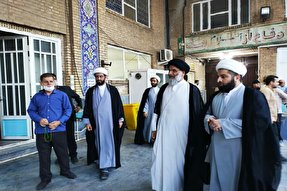 فعالیت جهادی مساجد به مردم اطلاع‌رسانی شود