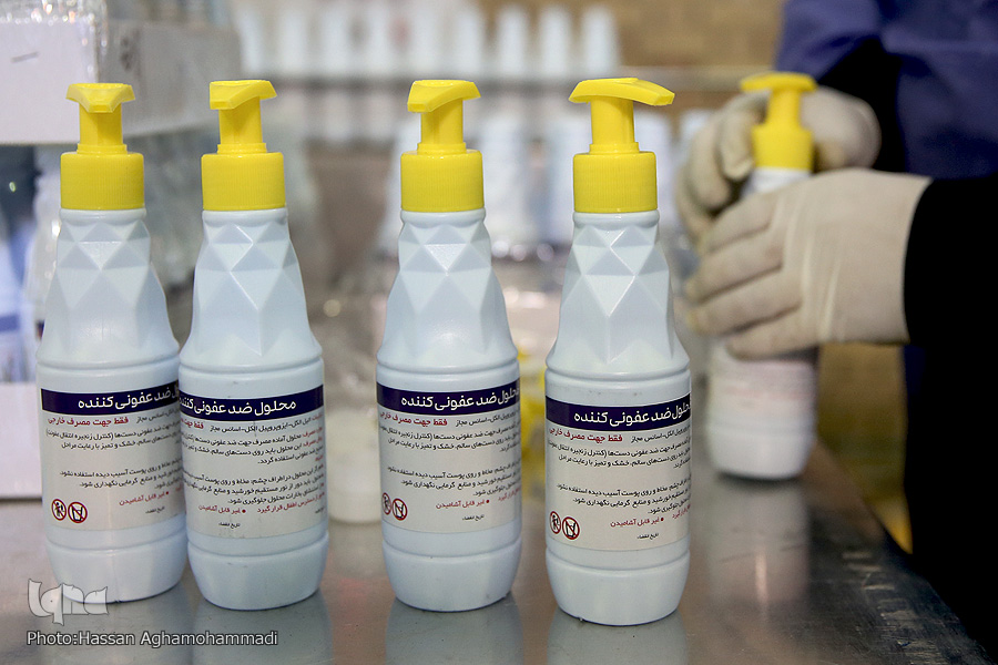 از برپایی ایستگاه&zwnj;های سلامت تا تهیه اقلام بهداشتی برای نیازمندان