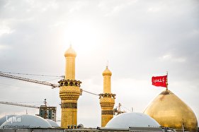 به زادروز حسینی دلم بسی شاد است