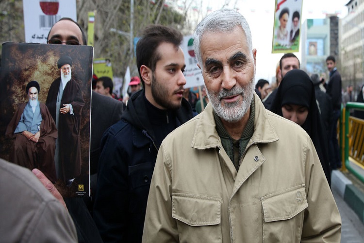 شهید سلیمانی در مسیر تمدن&zwnj;سازی اسلامی گام برداشت