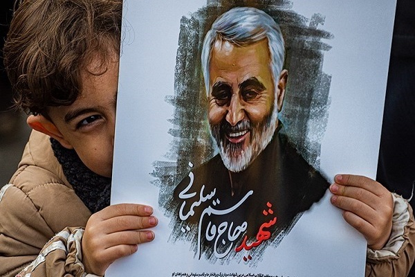 سه شنبه ارسال شود// برگزاری پویش همگانی &laquo;به یاد و راه سردار&raquo; در قزوین