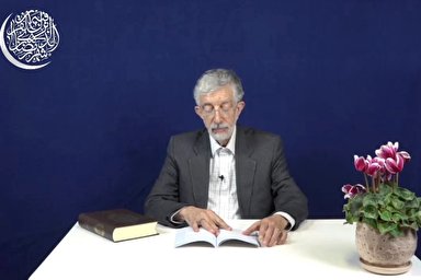 فیلم | توکلم به توست و دستاویزم رحمت تو