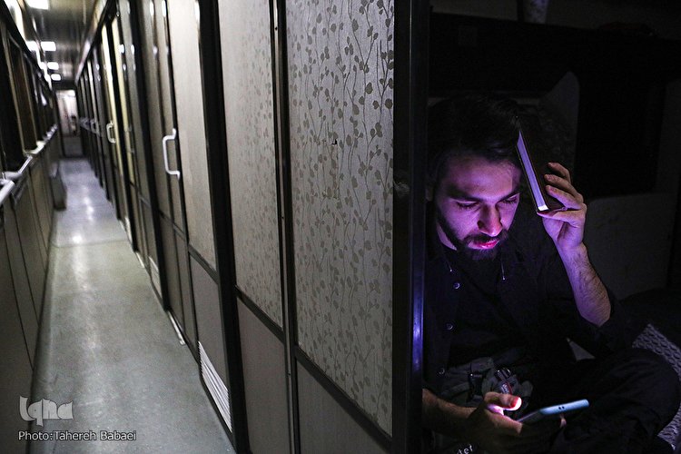 واگن‌های شب زنده‌دار