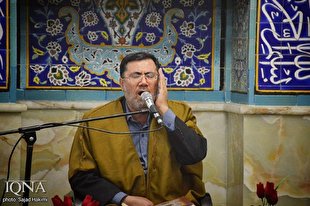 صوت | ترتیل‌خوانی جزء 24 قرآن با صدای علی‌اصغر شعاعی + آموزش نغمات