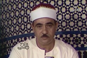 فیلم | مقطعی شنیدنی از تلاوت «احمد الرزیقی»