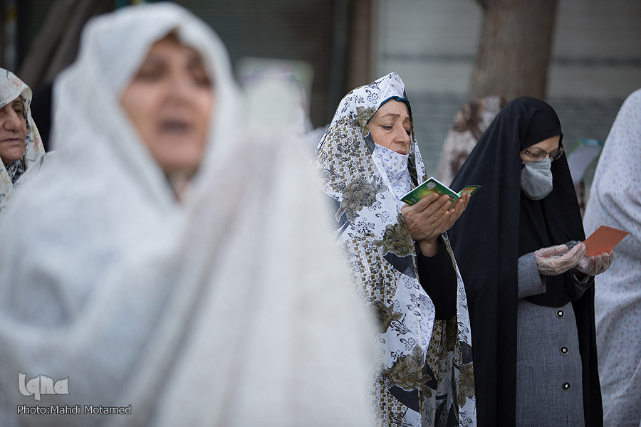 برکت روزه، تحقق بازگشت به خود و بازگشت به خداوند است برکت روزه، تحقق بازگشت به خود و بازگشت به خداوند است
