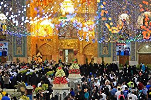 زمزمه‌های شاعرانه با خورشید خراسان/ به کاظمین و به مشهد سلام و عرض ادب