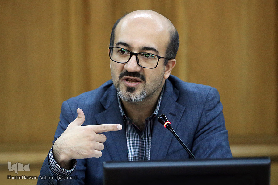 بازسازی تکیه دولت به نام تکیه مردم