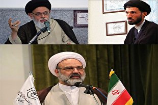 صدایی که به عرش الهی می‌رسد