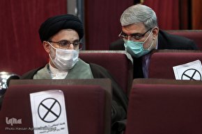 پنجمین شب چهل‌وسومین دوره مسابقات سراسری قرآن