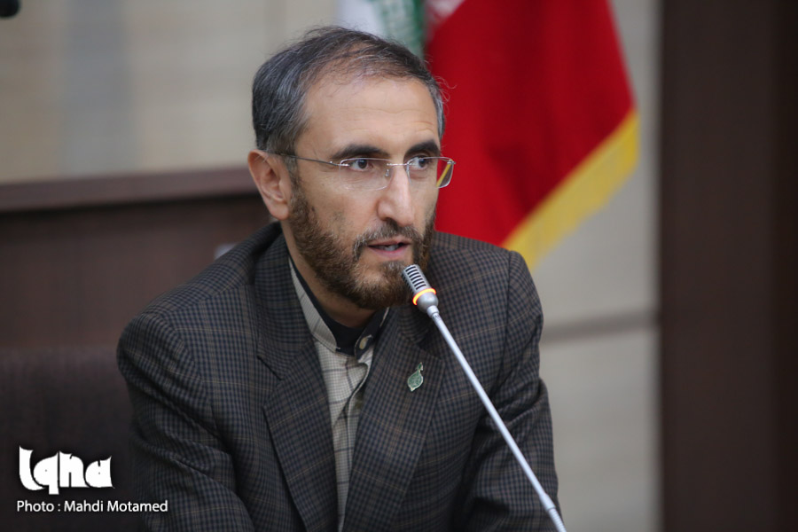 مجید وفاپور، دبیر شورای عالی قرآن استان قزوین