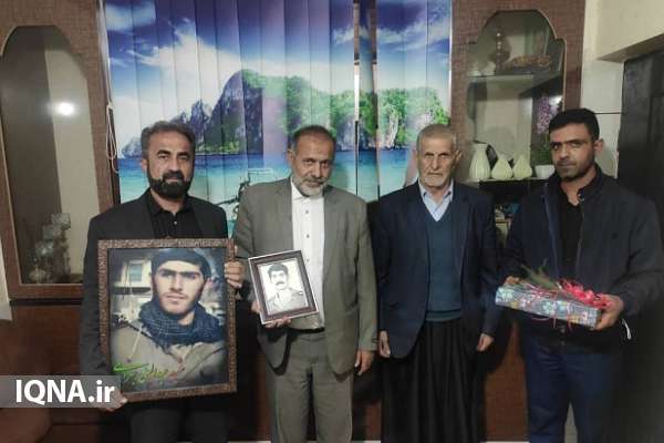 عکس | تجلیل از مداحان و خانواده‌های ایثارگر ایل بختیاری در مسجدسلیمان