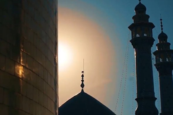 نماهنگ | فرازی از زیارت‌نامه حضرت معصومه (س)