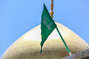 قم در سالروز میلاد کریمه اهل بیت(ع) غرق نور و شادی شد