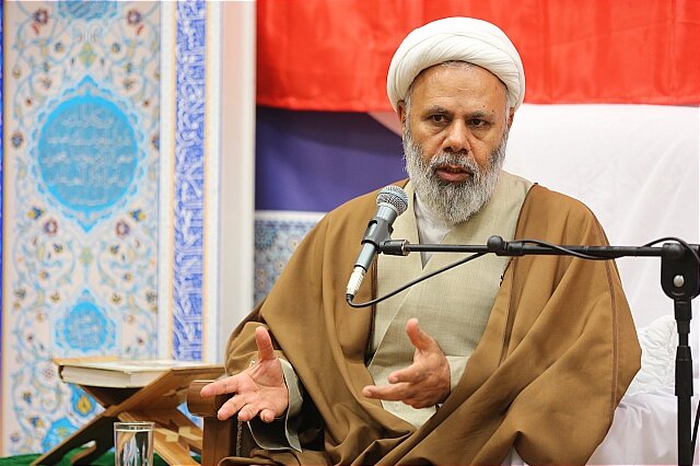 تفسیر آیات 245 و 246 سوره بقره از سوی آیت‌الله عابدی + صوت