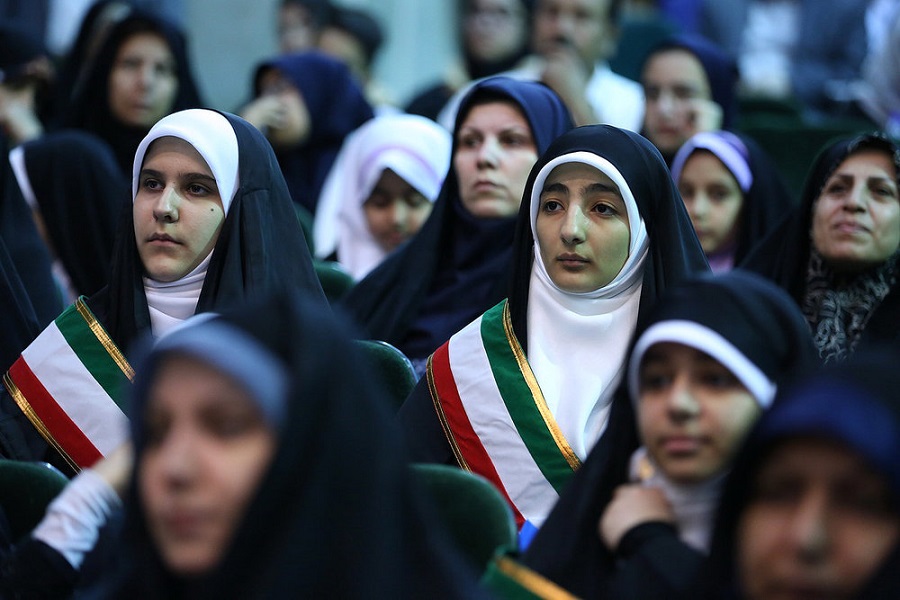 درخشش سازمان بسیج دانش‌آموزی قزوین در کشور