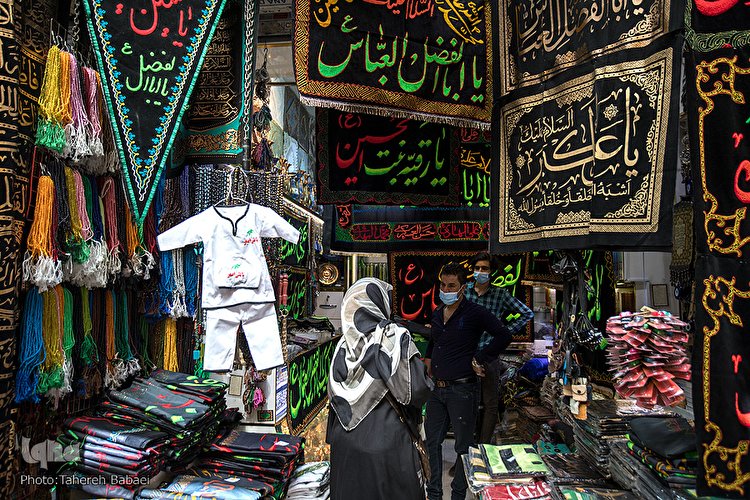 تجریش در تکاپوی محرم