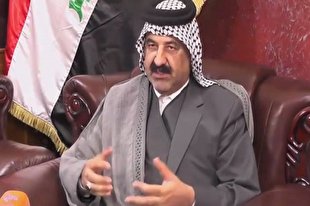 عراق بدون رشادت‌های حشد الشعبی افغانستان می‌شد