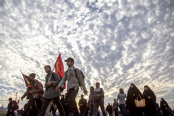 کمک مدیریت شهری قزوین به ستاد مردمی اربعین کمک مدیریت شهری قزوین به ستاد مردمی اربعین