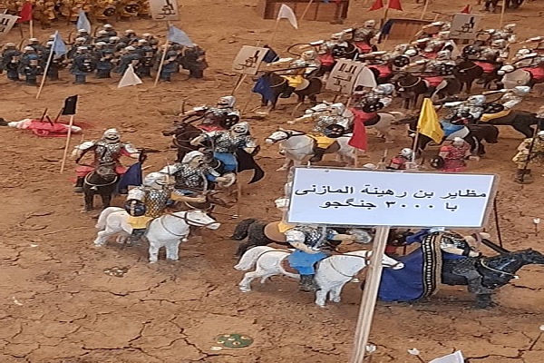 نمایشگاه هنری عاشورایی در منطقه 12 تهران برپا می‌شود